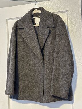 H&M Wool Coat